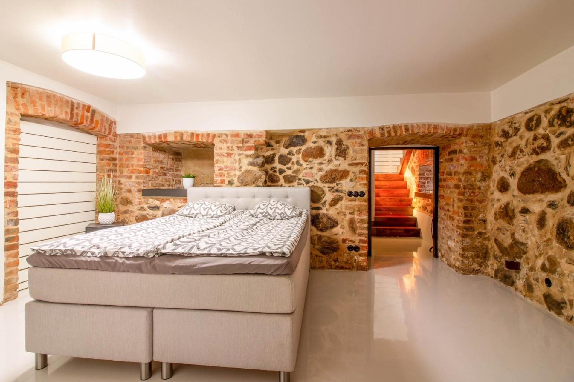 Old Town Luxury Apartment With Sauna 塔尔图 外观 照片